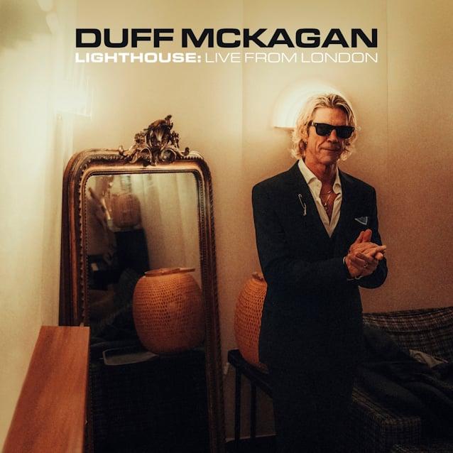 Duff McKagan - Lighthouse