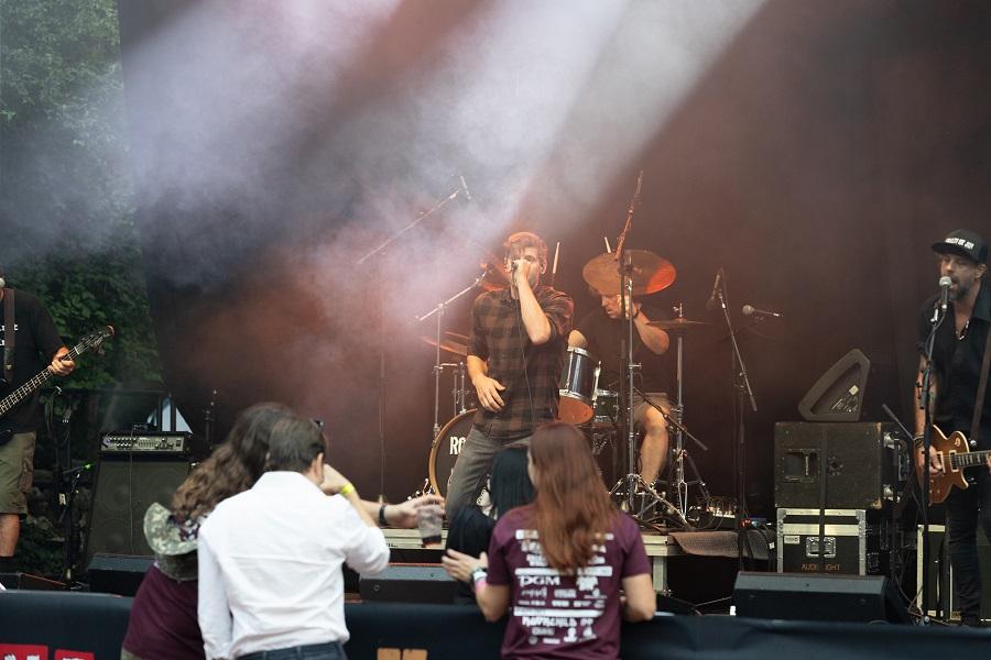 Rock Camp
