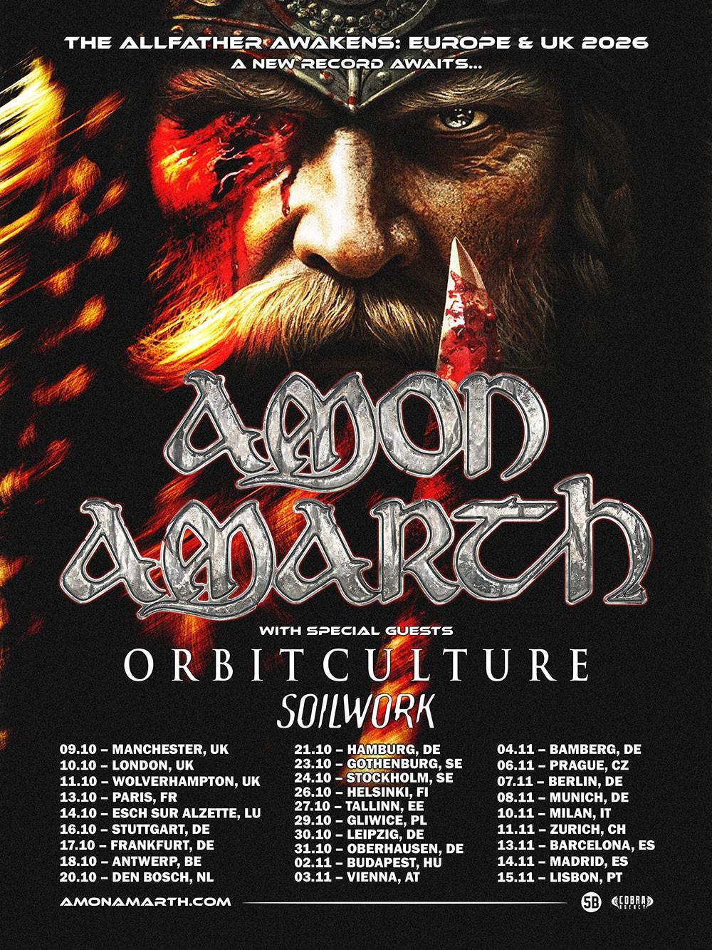 Amon Amarth