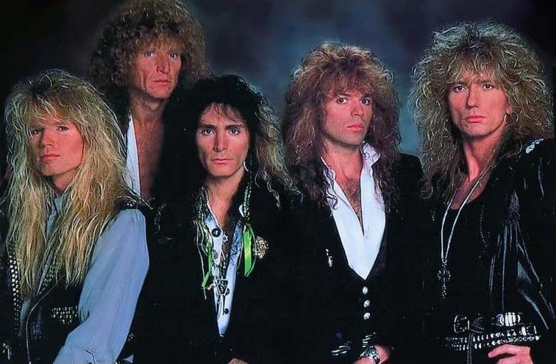 Whitesnake s Steve Vai