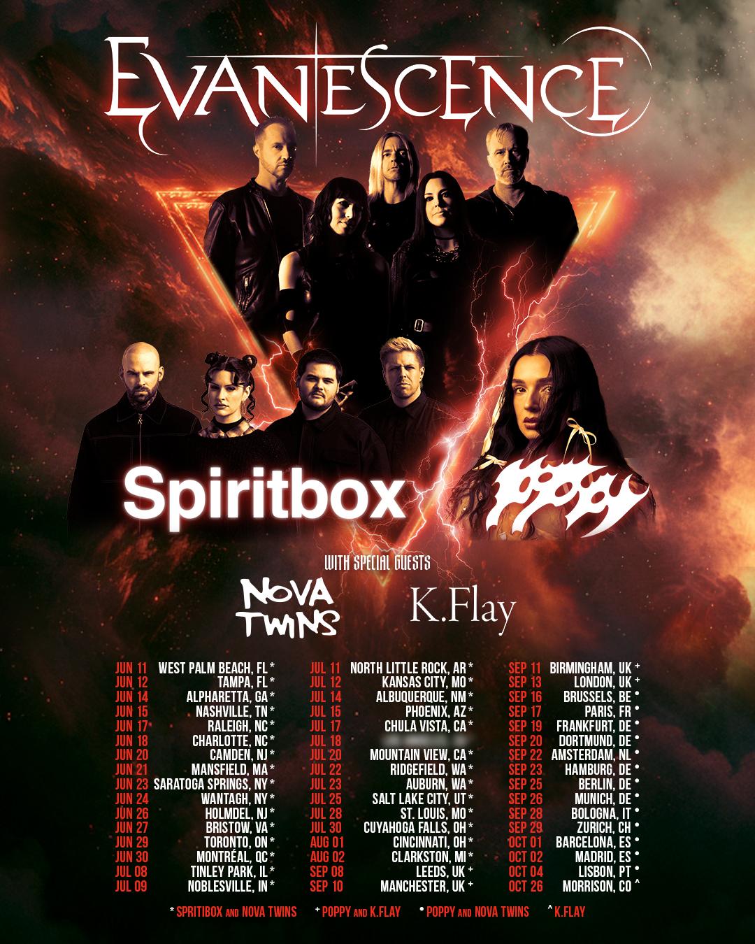 Evanescence