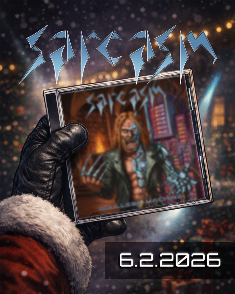Foto: Sarcasm, promo