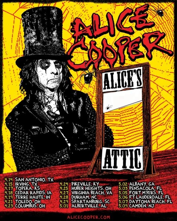 Alice Cooper 