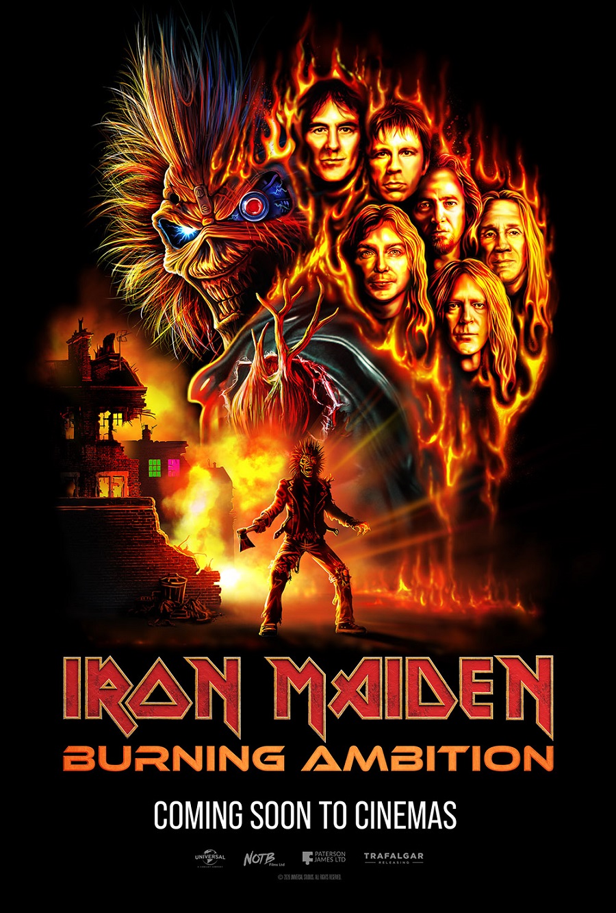 Iron Maiden