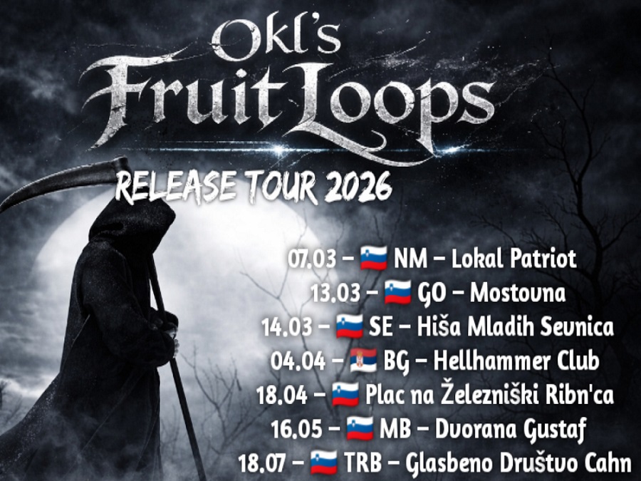Okl's FruitLoops
