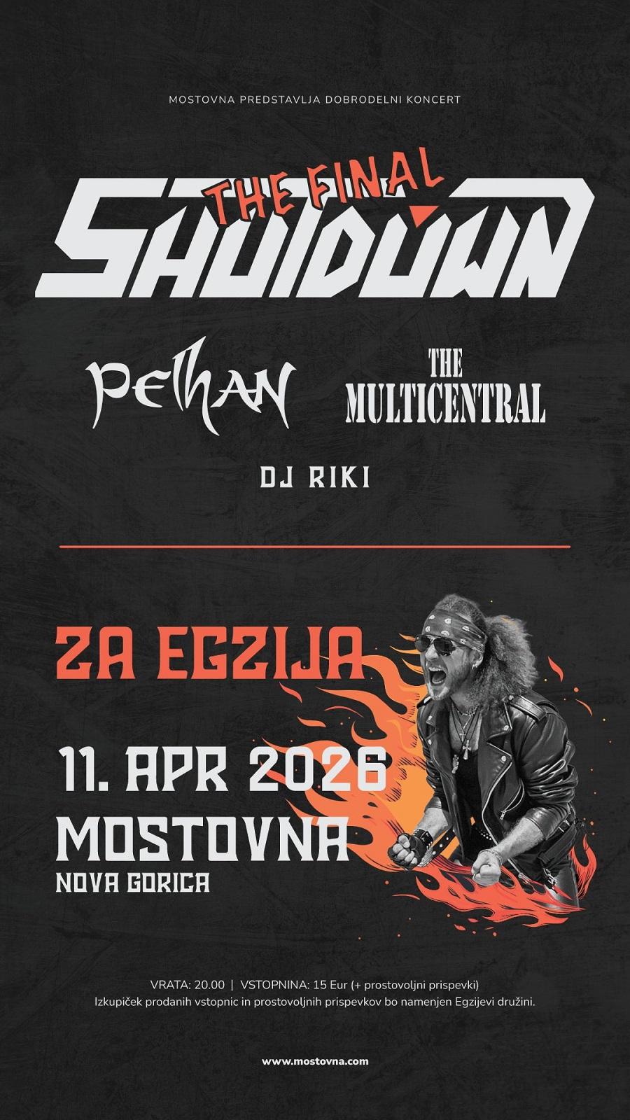 Shutdown