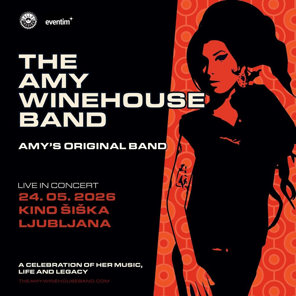 The Amy Winehouse Band