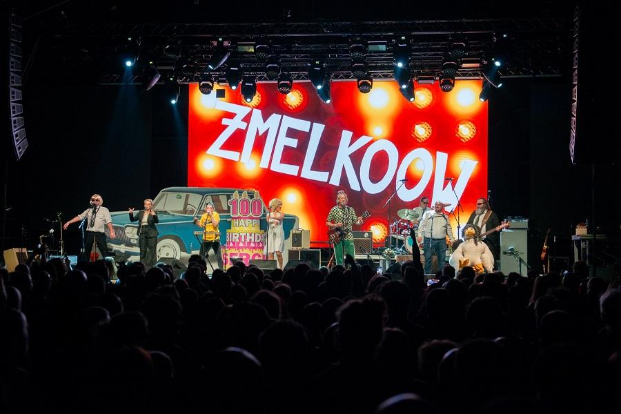Zmelkoow