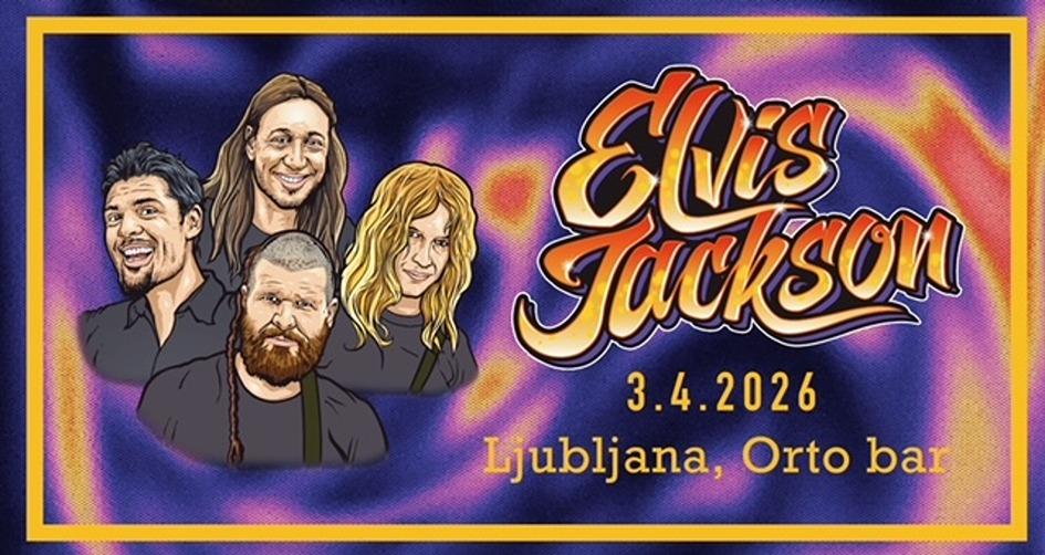 Elvis Jackson