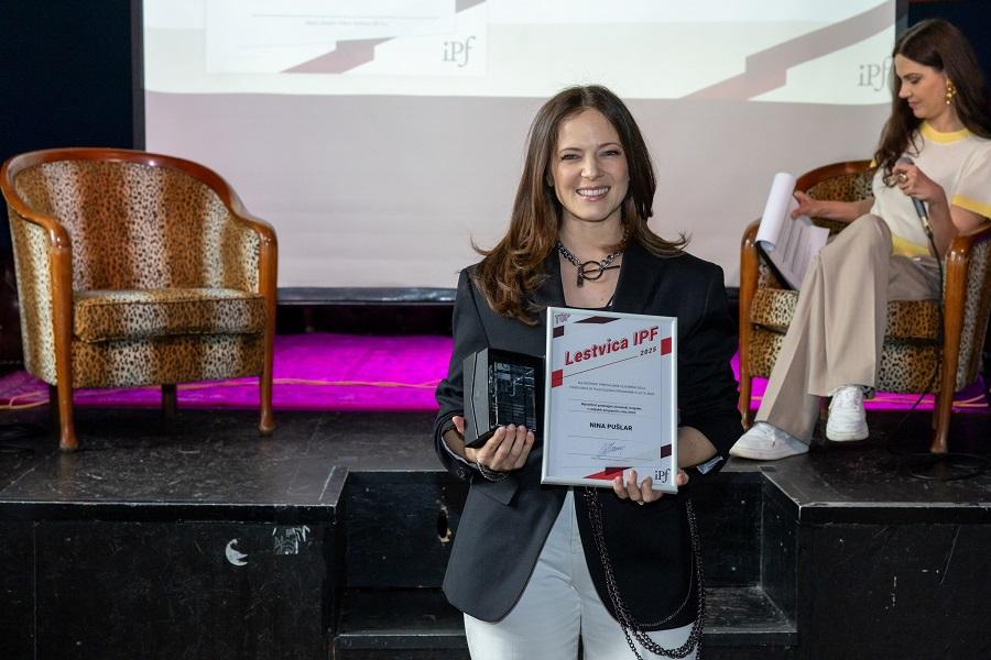 Nina Pušlar