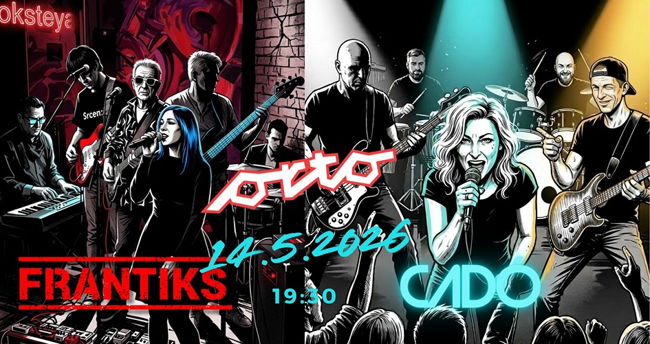 Cadó in Frantiks