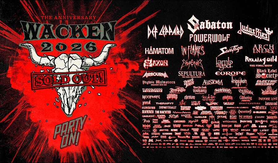 Wacken 2026