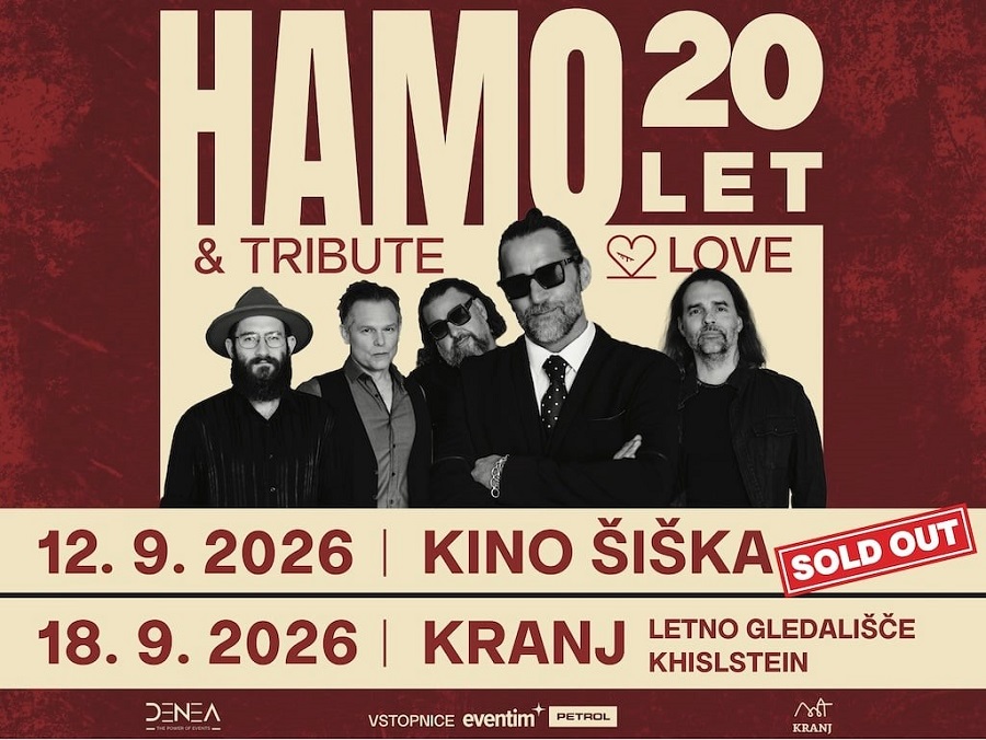 Hamo & Tribute 2 Love
