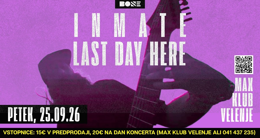 INMATE in LastDayHere - Max klub