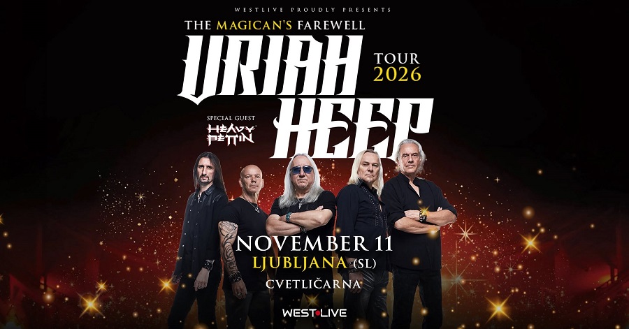 Uriah Heep