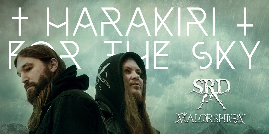 Harakiri For The Sky