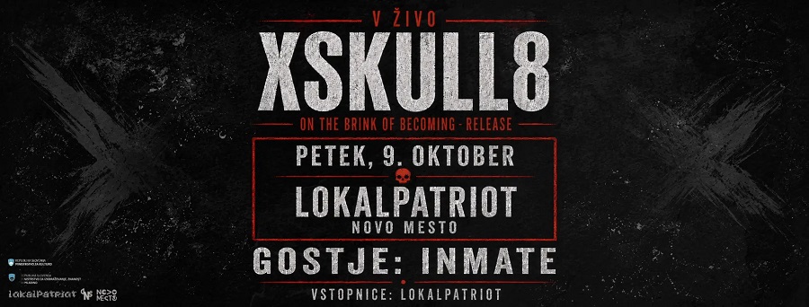 XSKULL8