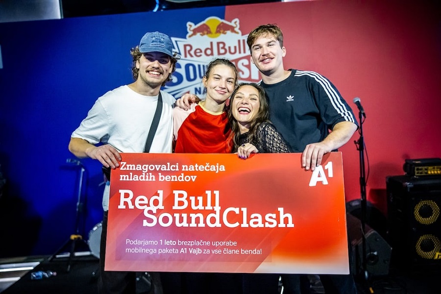DE VU - Soundclash