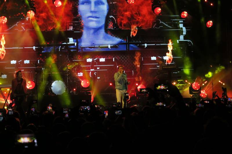 Duran Duran (FOTO: Nejc Zupančič)