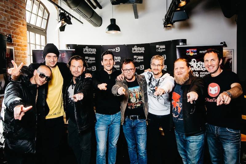 Ritem mladosti decembra v Stožicah. Foto: Marko Delbello Ocepek