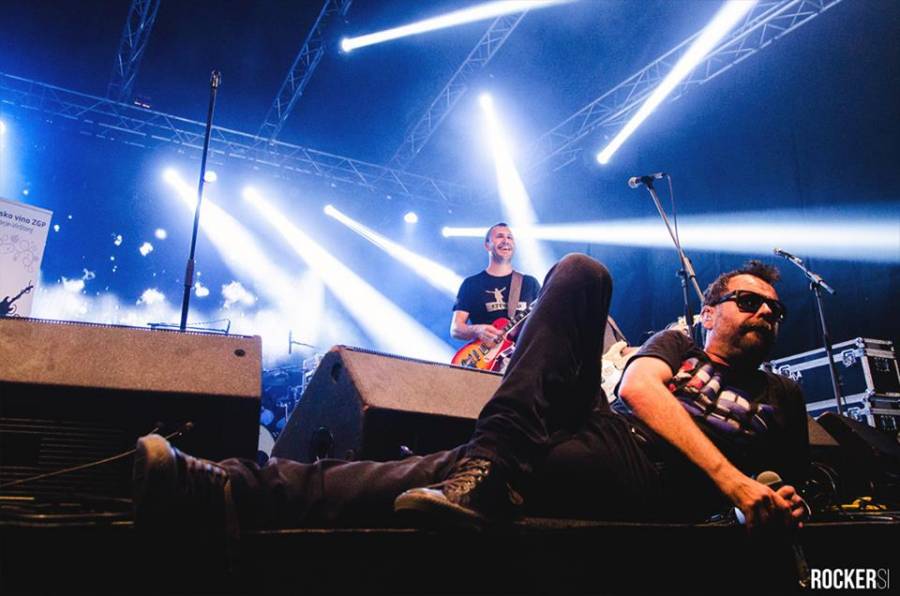 Mi2 ostajajo zvesti sami sebi. (FOTO: Marko ALPNER)