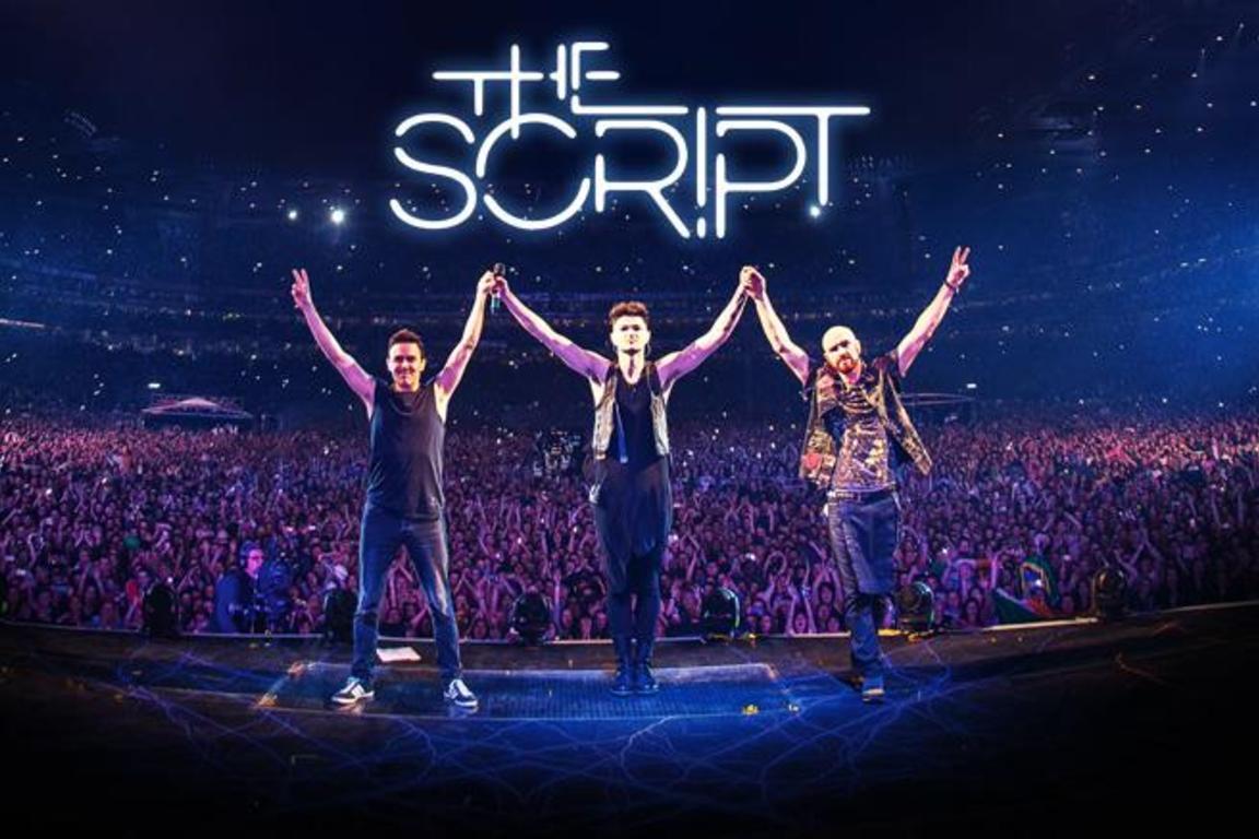 Thje Script the_script