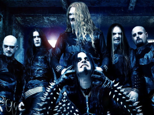 Skupina Dimmu Borgir