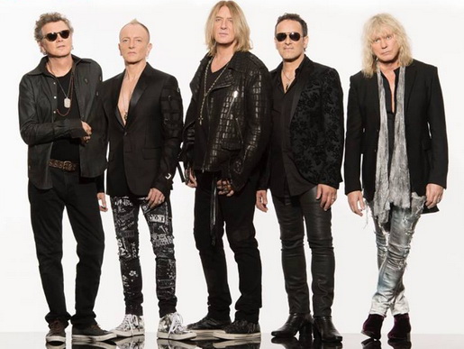 Skupina Def Leppard (FOTO: Def Leppard Facebook)