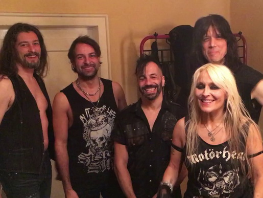 Skupina Doro (FOTO: YouTube)