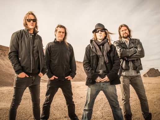 Skupina Children Of Bodom (FOTO: Metal Injection)