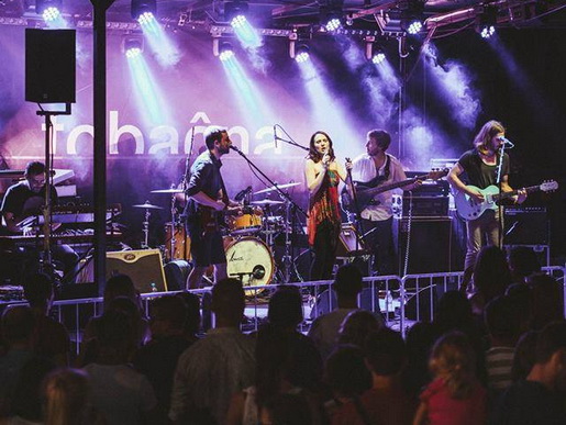 Skupina Fed Horses (FOTO: Fed Horses Facebook)