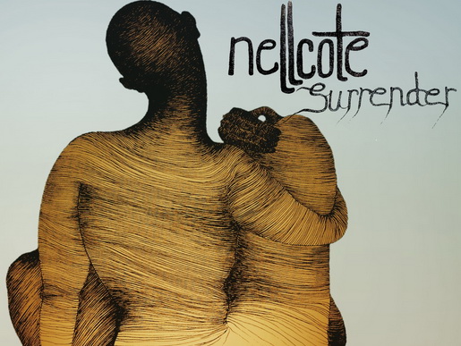 Naslovnica EP-ja 'Surrender'.