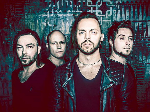 Bullet For My Valentine (FOTO: uDiscoverMusic)