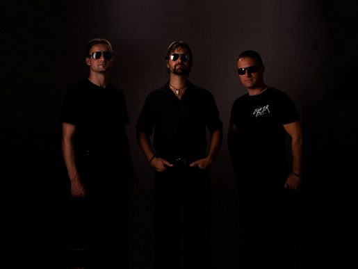 Skupina Extaza (FOTO: arhiv skupine)