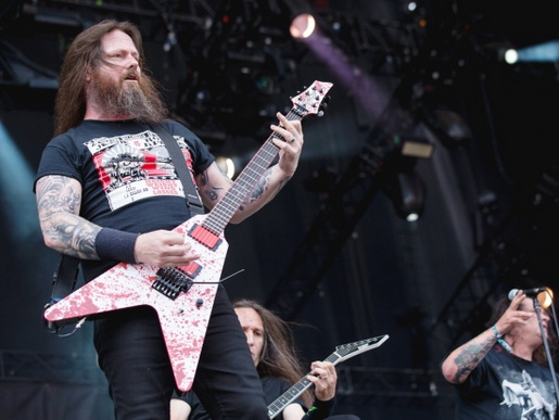 Gary Holt (FOTO: Montreal Gazette)