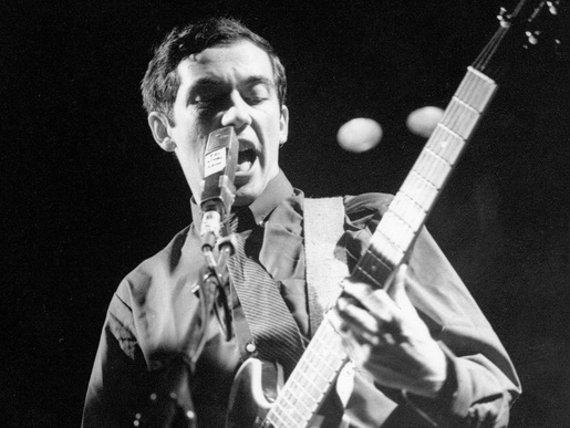 Pete Shelley (FOTO: WPRL)