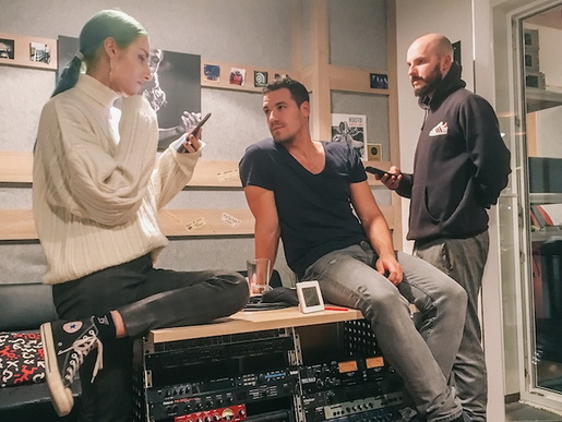 Raiven in Los Ventilos.