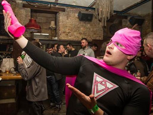 5. februarja bo v Orto baru potekal dogodek StandUp predigra BREZ CENZURE. (FOTO: Violeta Juras)