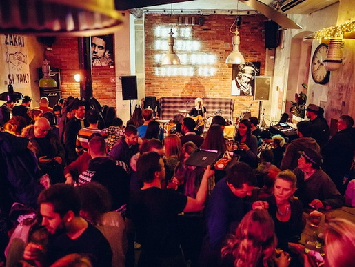 ČinČin je praznoval 1. obletnico. (FOTO: Marko Delbello Ocepek)