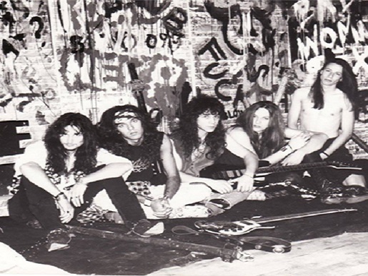 Naslovnica izgubljenega albuma (FOTO: Mary Rose, spletna stran, promo).