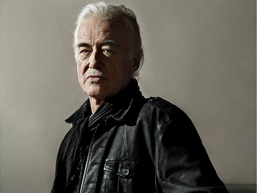 Jimmy Page dvomi, da se bodo Led Zeppelin še kdaj združili. (FOTO: Jimmy Page Facebook)