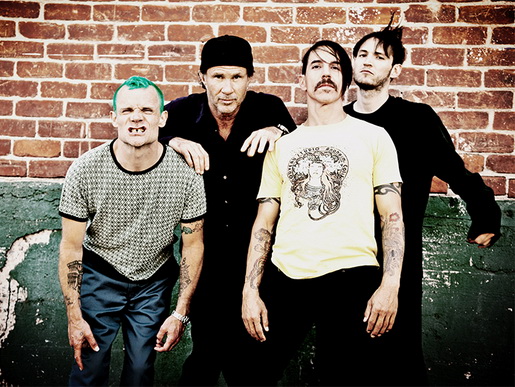 Skupina Red Hot Chili Peppers (FOTO: Spill Magazine)