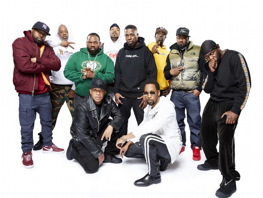 Zasedba Wu-Tang Clan