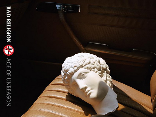 Naslovnica albuma 'Age of Unreason'.