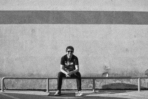 Jernej Zoran (FOTO: Mateja Gašperin)