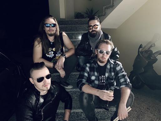 Skupina Bevanda (FOTO: osebni arhiv izvajalca)