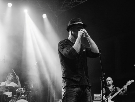 Skupina Flirrt (FOTO: Anže Malis)