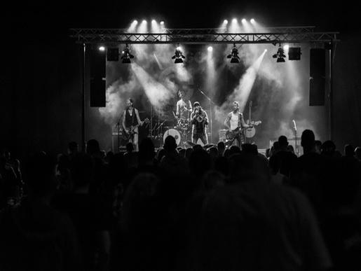 Skupina San Di Ego je končala s snemanjem novega albuma (FOTO: Tomaž Re photography, PROMO).