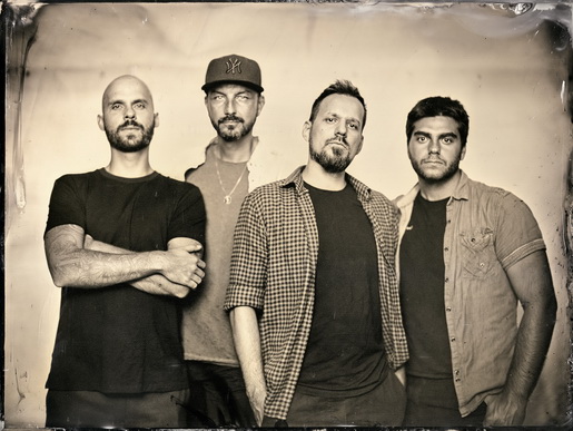 Skupina The Black Proteus (FOTO: Markus-Hoffstaetter)