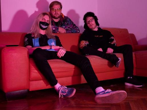 Skupina Tidal Waves​ (FOTO: osebni arhiv izvajalca)